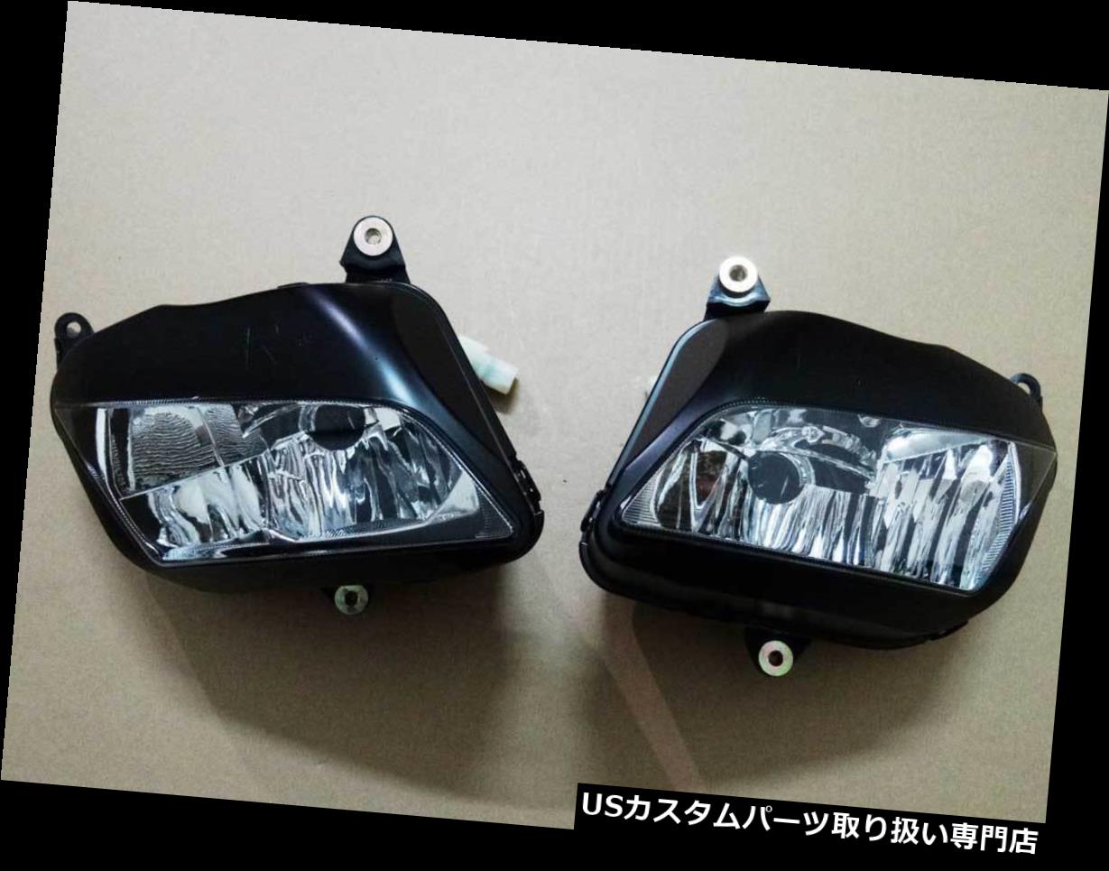 USヘッドライト 2007年2008-2012年ホンダCBR 600RR F5フロントヘッドランプヘッドライトアセンブリライト用 For 2007 2008-2012 Honda CBR 600RR F5 Front Headlamp Headlight Assembly Light 【並行輸入品】 44,616円