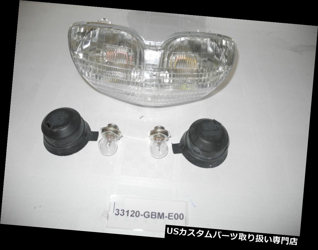 USヘッドライト ヘッドライトヘッドライトHonda SFX50歳 01新パーツ Headlamp Headlight Honda SFX50 yr. 01 New Part 【並行輸入品】 45,936円