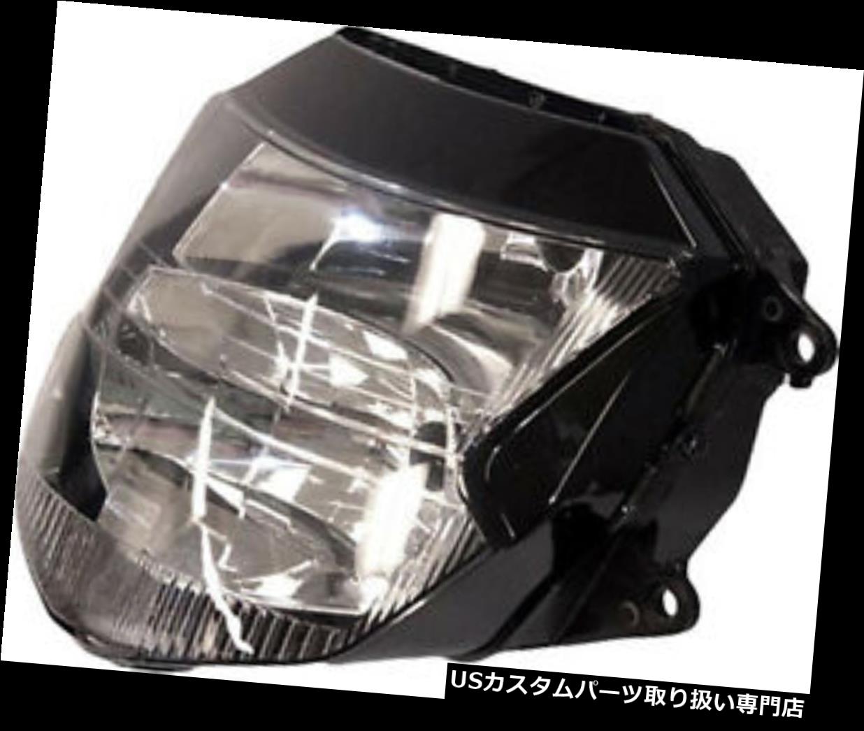 USヘッドライト YANA SHIKI HEADLIGHT ASSY CBR1100XXフィット：ホンダCBR1100XXスーパークロウタドリ YANA SHIKI HEADLIGHT ASSY CBR1100XX Fits: Honda CBR1100XX Super Blackbird 【並行輸入品】