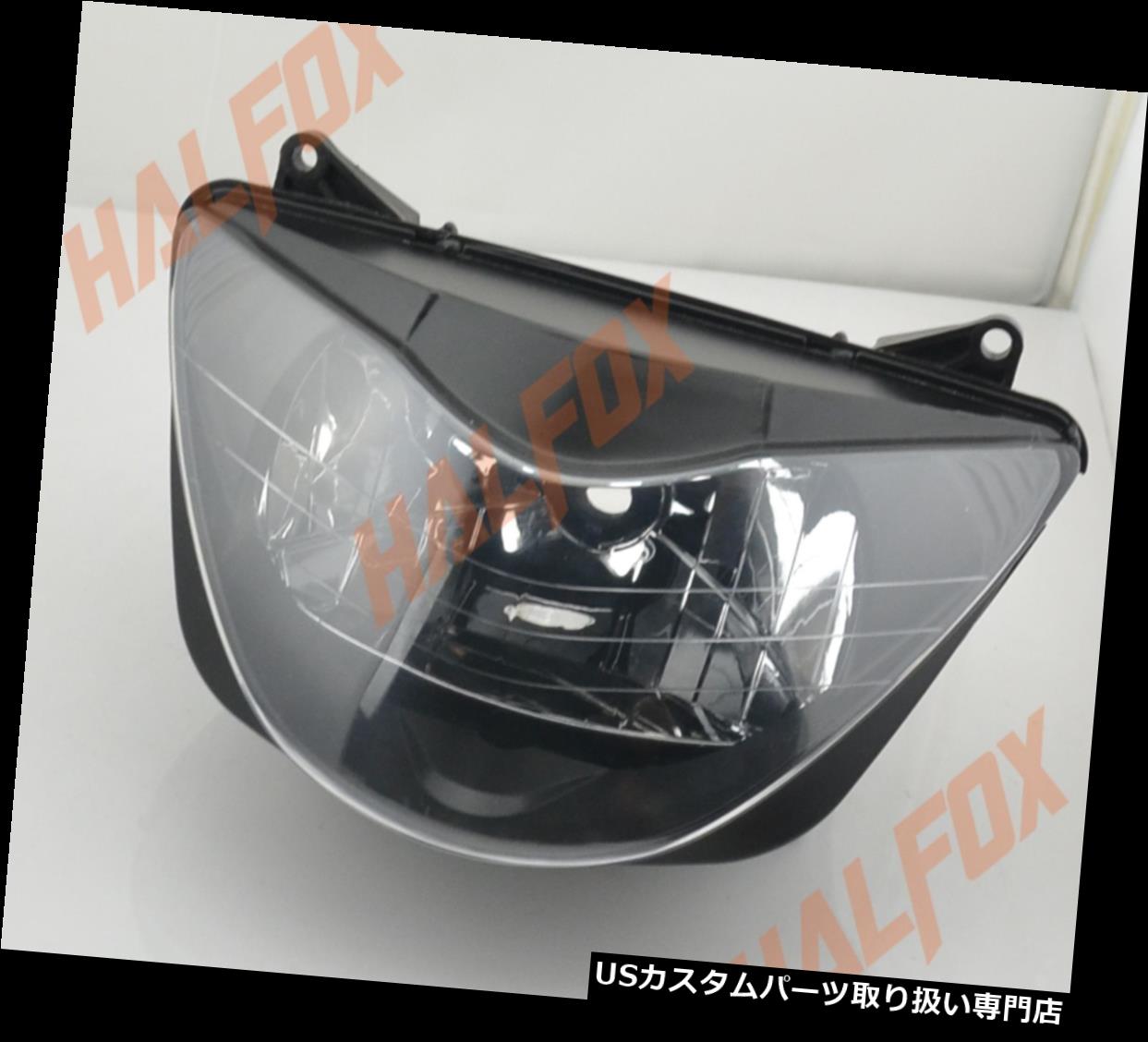 USヘッドライト 新しいヘッドライトヘッドライトランプフィットホンダCBR600F F4 1999-2000 New Head Light Headlight Lamp fit HONDA CBR600F F4 1999-2000 【並行輸入品】｜カスタムパーツ WORLD倉庫