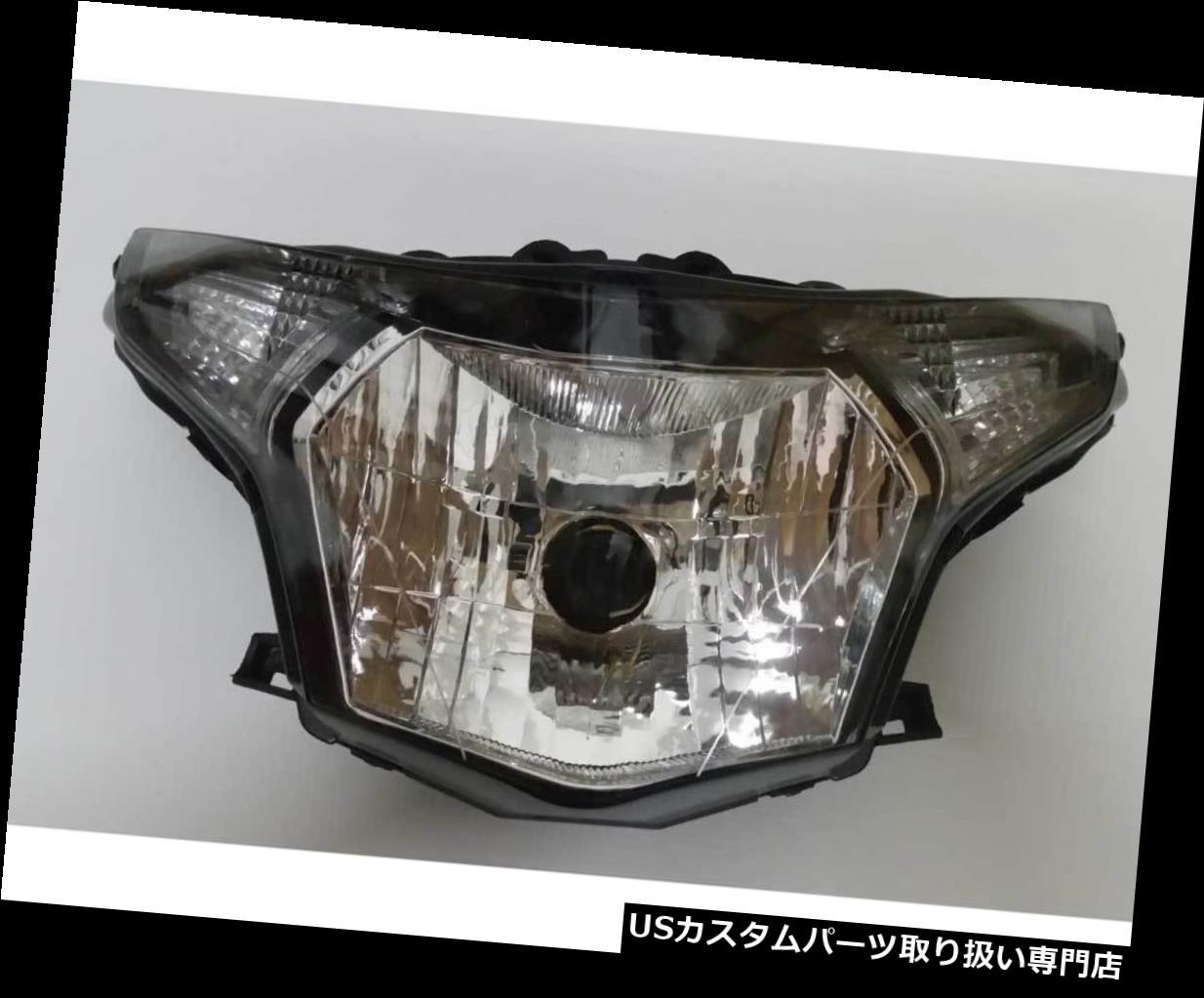 USヘッドライト ホンダCBR250RR 2008-2013 2009フロントアセンブリヘッドライト用クリアヘッドライト For Honda CBR250RR 2008-2013 2009 Front Assembly Headlamp Light Clear Headlight 【並行輸入品】｜カスタムパーツ WORLD倉庫