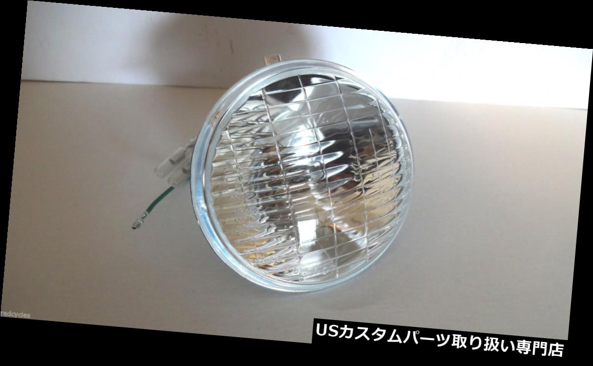 USヘッドライト ヘッドライトアセンブリHonda Moped Express NA50 NC50 PA50 6ボルトK＆amp; L＃23-8104 Headlight Assembly Honda Moped Express NA50 NC50 PA50 6 Volt K&amp;L # 23-8104 【並行輸入品】｜カスタムパーツ WORLD倉庫