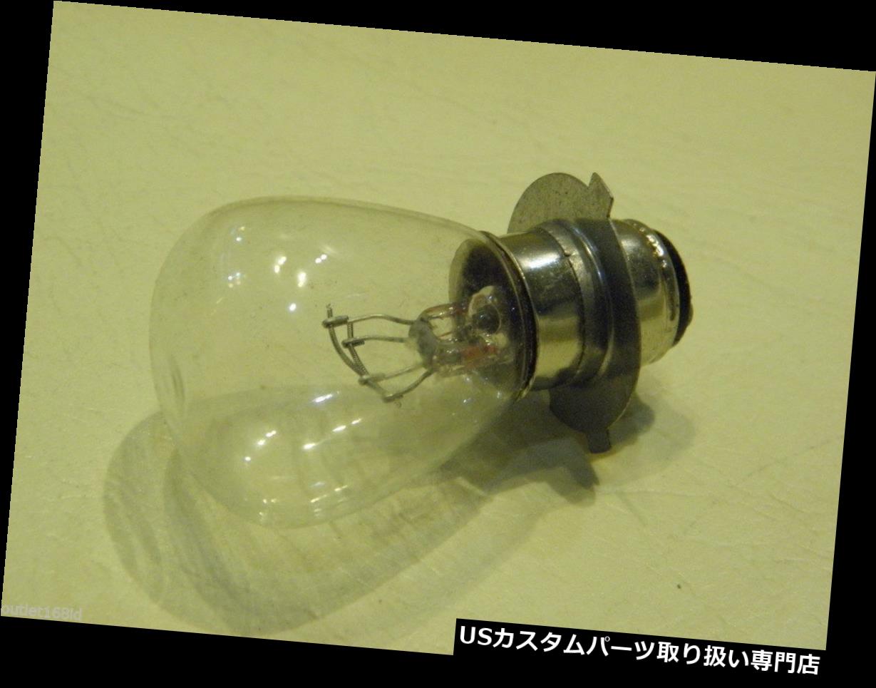 USヘッドライト ホンダCB100 CB125S S110 S90Z XL100 CL100 XL175 XL125ヘッドライト電球6V 25W Honda CB100 CB125S S110 S90Z XL100 CL100 XL175 XL125 Head Light Lamp Bulb 6V 25W 【並行輸入品】|カスタムパーツ WORLD倉庫