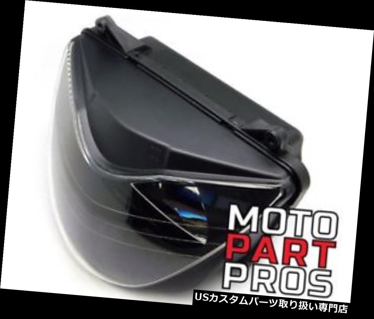 USヘッドライト 高密度ABS OEMの取り替えのヘッドライトアセンブリ99 - 00ホンダCBR600 F4 High Density ABS OEM Replacement Headlight Assembly 99 - 00 Honda CBR600 F4 【並行輸入品】