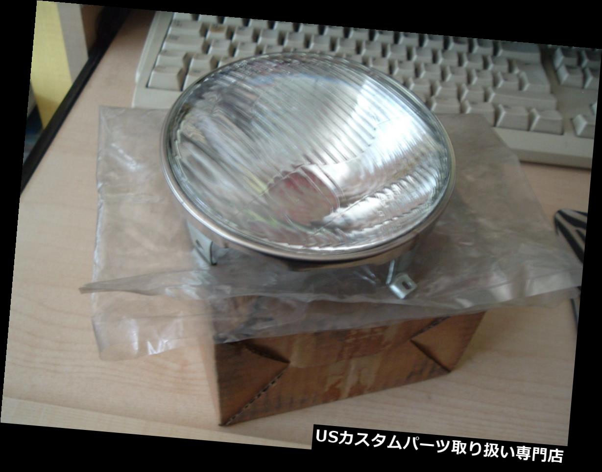USヘッドライト HONDA C50 C 50スクーターステップスルーヘッドライト新型オールドストック33121 041 606 HONDA C50 C 50 SCOOTER STEP THRU HEADLIGHT NEW OLD STOCK 33121 041 606 【並行輸入品】