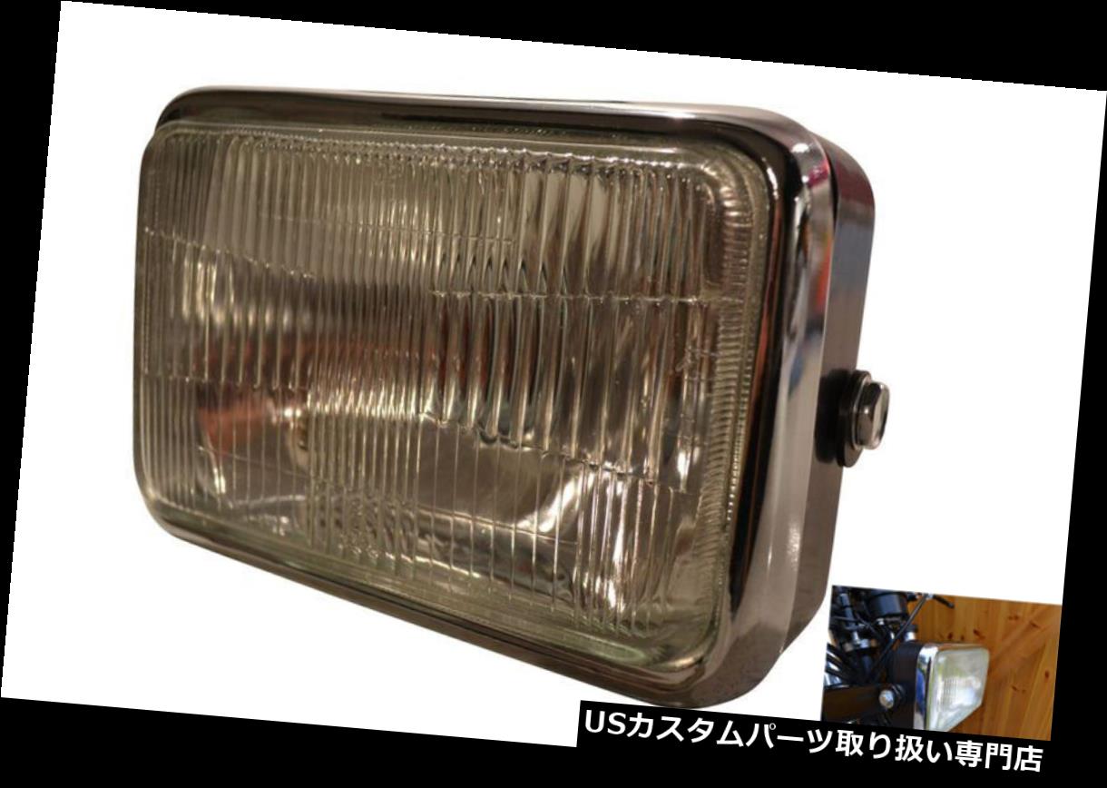 USヘッドライト ホンダCB 125 TD用バイクヘッドライト CG125ブラジルモデル - 交換用ライト Motorbike Headlight for Honda CB 125 TD &amp; CG125 Brazil Model - Replacement Light 【並行輸入品】｜カスタムパーツ WORLD倉庫