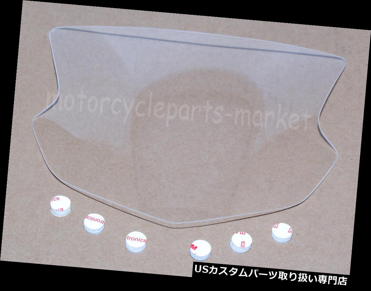 USヘッドライト ホンダBlackBird CBR1100XX 97-07のための明確なオートバイのヘッドライトレンズカバーシールド Clear Motorcycle Headlight Lens Cover Shield For Honda BlackBird CBR1100XX 97-07 【並行輸入品】