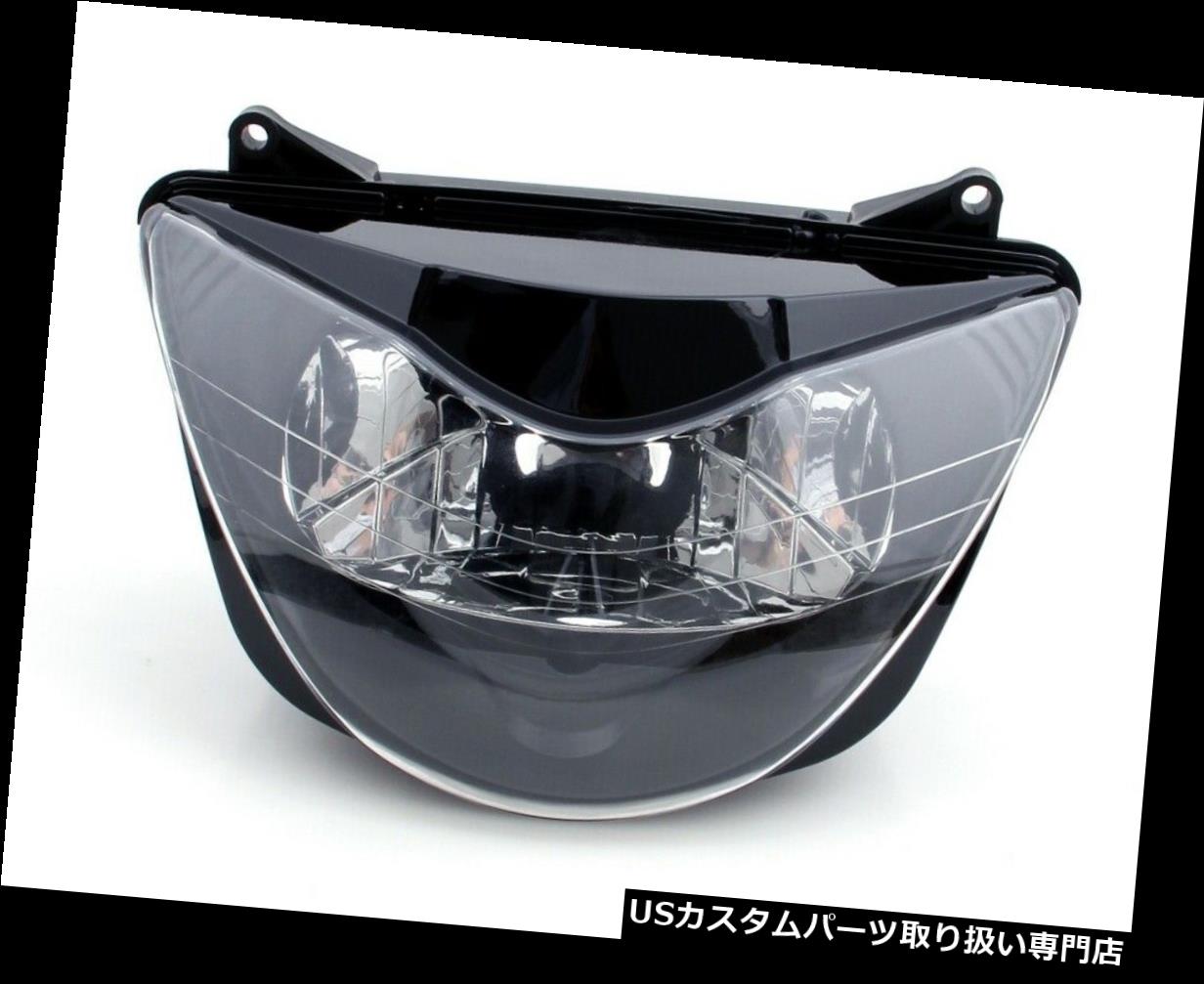 USヘッドライト ホンダCBR600 F4 1999-2000クリアレンズ用の真新しいヘッドライトヘッドライト Brand New Headlight Head light For Honda CBR600 F4 1999-2000 Clear Lens 【並行輸入品】