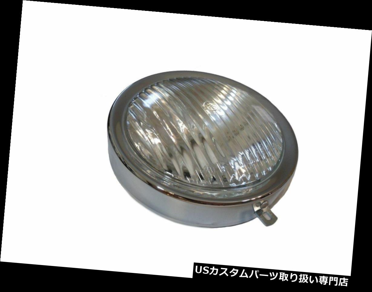 USヘッドライト NOS Honda Caminoヘッドライトレンズ ベゼル - プラスチック NOS Honda Camino Headlight Lens & Bezel - Plastic 【並行輸入品】