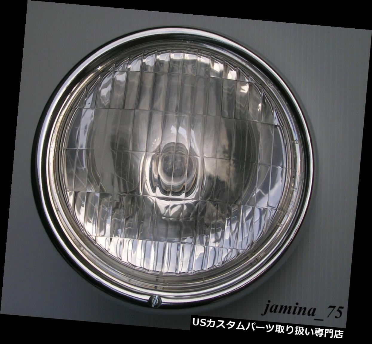 USヘッドライト ホンダC70パスポートM C50 C65 C90カブ12 V.ヘッドライトAssyヘッドランプユニット5 \