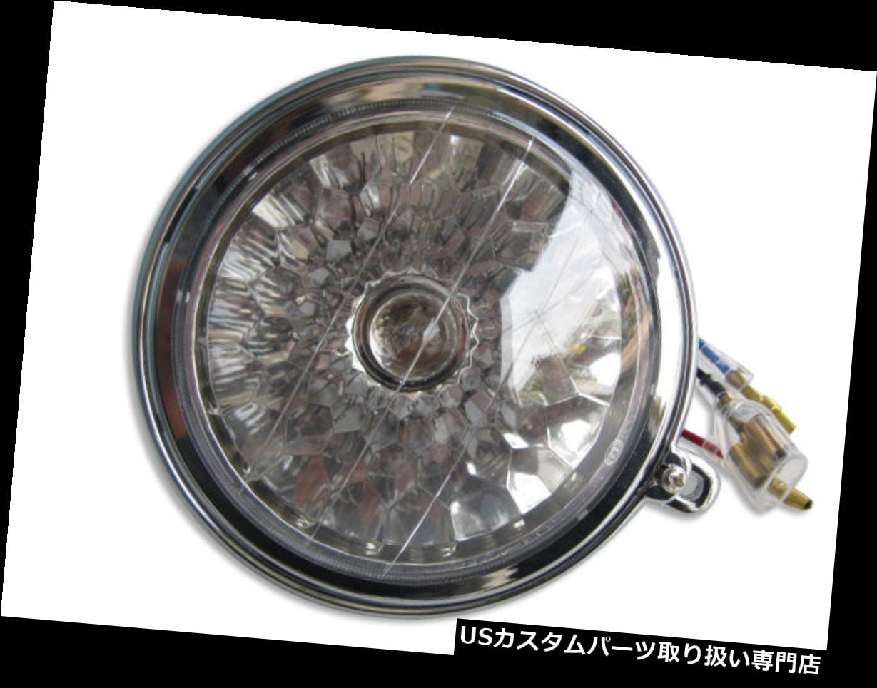 USヘッドライト HONDA C100 CA100 C102 C105 CD105 C105Tヘッドライト \
