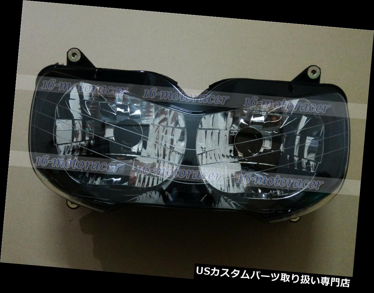 USヘッドライト 1998-1999ホンダCBR900RR CBR919RRのために合うオートバイのヘッドライトのヘッドライトアセンブリ Motorcycle Headlight Headlamp Assembly Fit for 1998-1999 Honda CBR900RR CBR919RR 【並行輸入品】