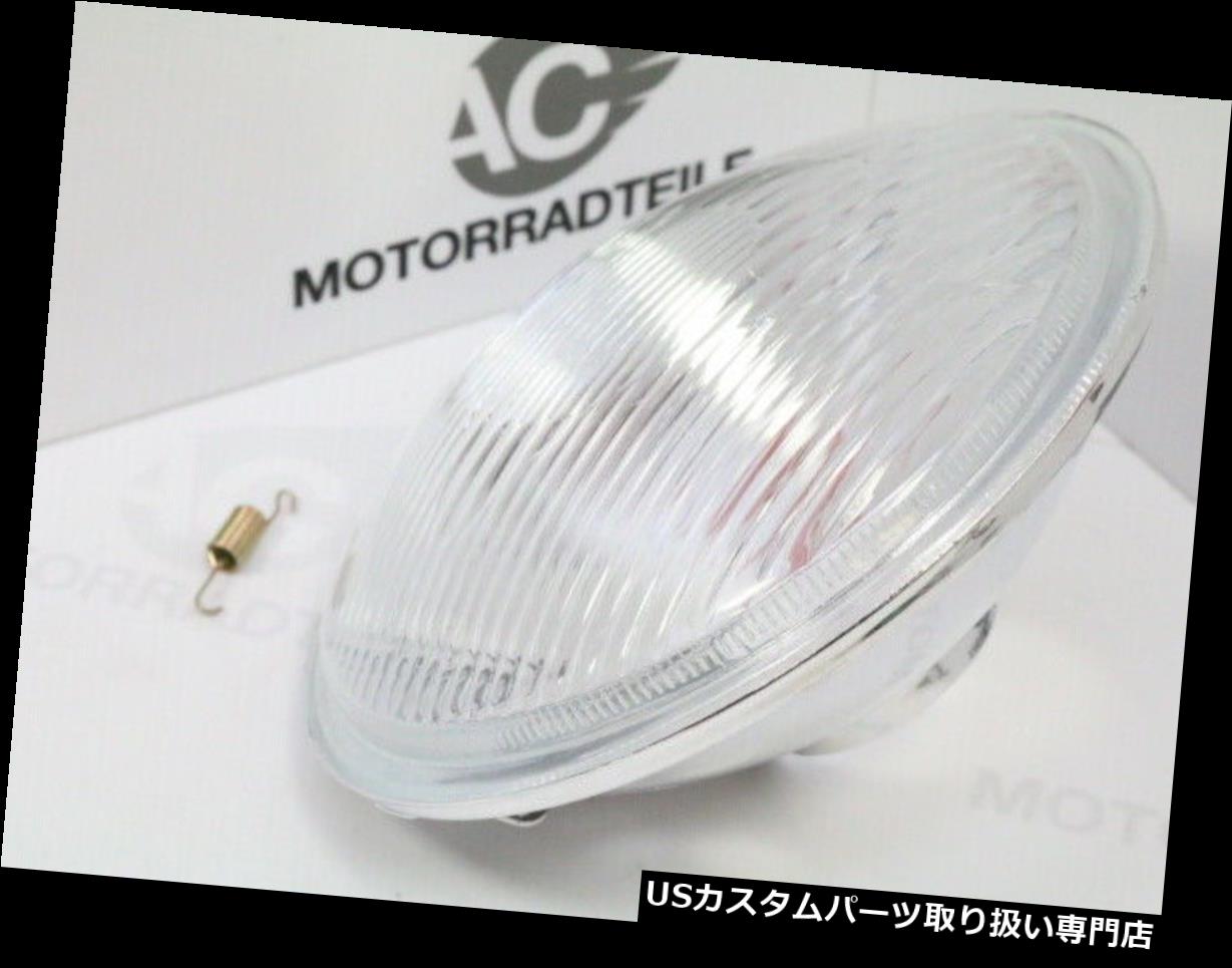 USヘッドライト ホンダCD CM SL TL 125 200 Scheinwerfer Einsatz Vorneヘッドライトユニットフロント新品 Honda CD CM SL TL 125 200 Scheinwerfer Einsatz Vorne head light unit front new 【並行輸入品】｜カスタムパーツ WORLD倉庫