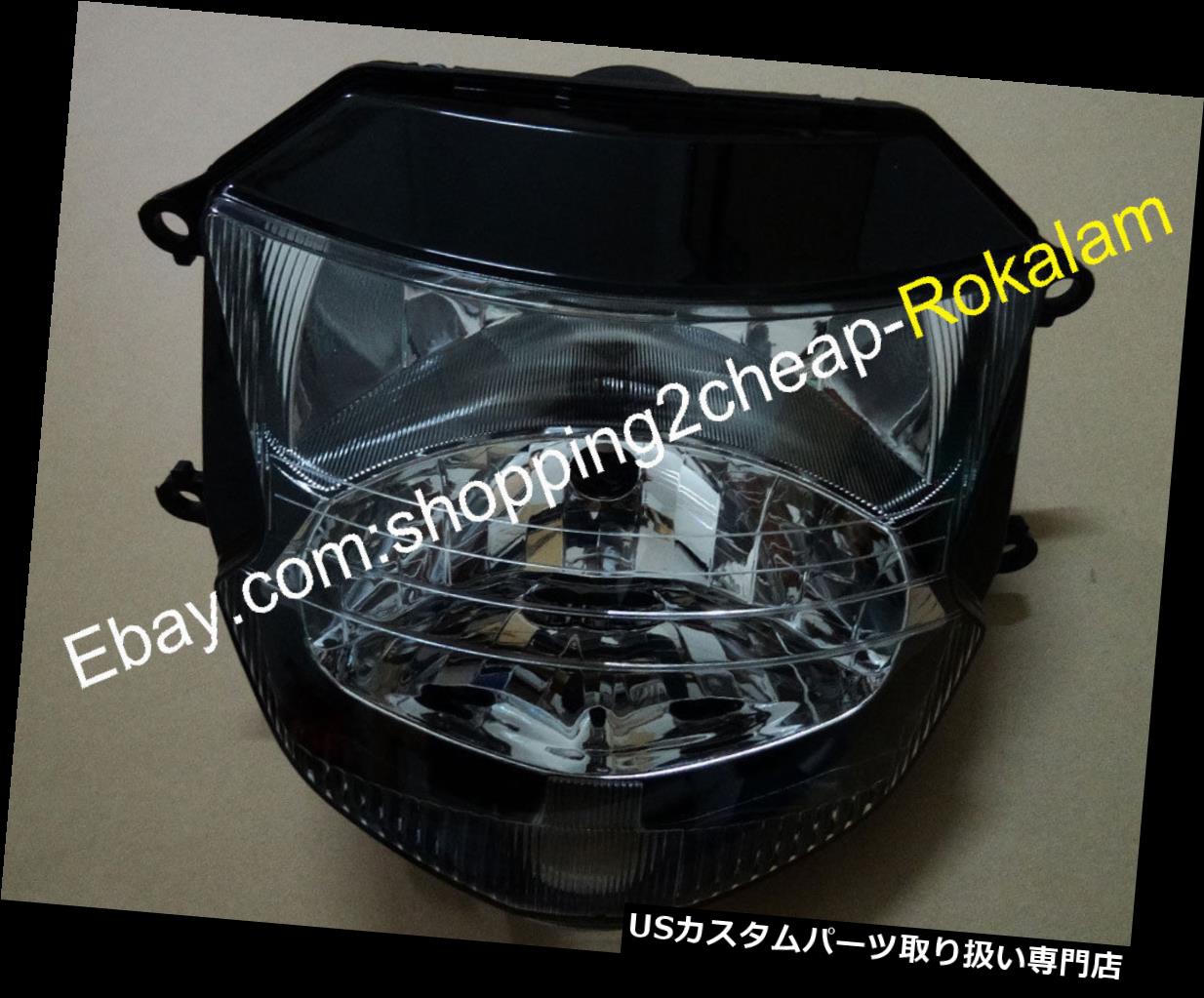 USヘッドライト ホンダCBR1100XX CBR 1100 XX 1997-2007 CBR1100 XXブラックバードのためのフロントヘッドライト Front Headlight For Honda CBR1100XX CBR 1100 XX 1997-2007 CBR1100 XX Blackbird 【並行輸入品】｜カスタムパーツ WORLD倉庫