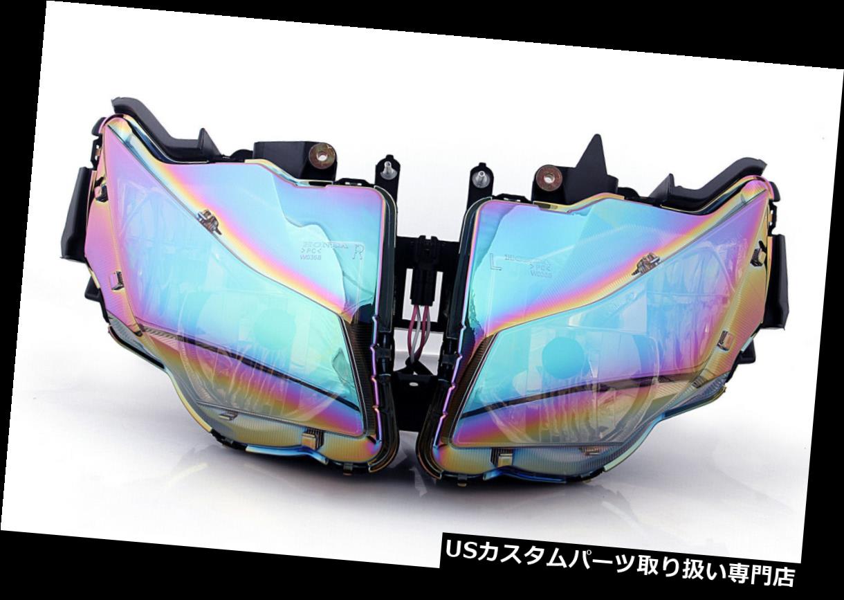 USヘッドライト Scheinwerfer Fonda Honda CBR 1000 RR CBR1000RR 2012-2016ヘッドライトWI Z Scheinwerfer F?r Honda CBR 1000 RR CBR1000RR 2012-2016 Headlight WI Z 【並行輸入品】｜カスタムパーツ WORLD倉庫