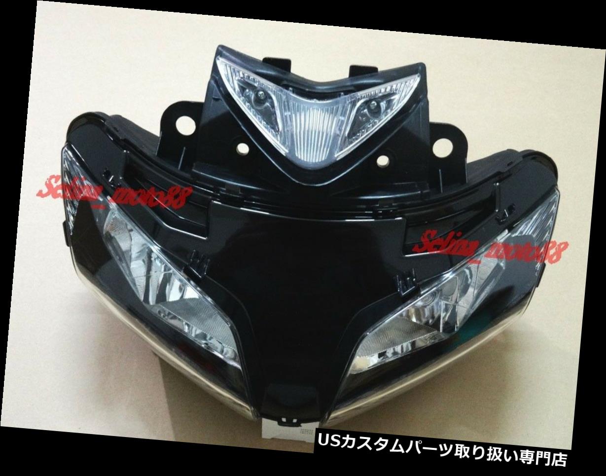 Usヘッドランプ ホンダcbr500r 13 15 Cbr 500r 14用ヘッドライトアセンブリヘッドランプフィット Headlight Assembly Headlamp Fit For Honda Cbr500r 13 15 Cbr 500r 14 Comotocarviolaohoje Com