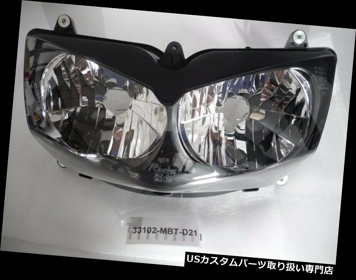 USヘッドライト ヘッドライトヘッドライトホンダXl1000vバラデロSd02建設年03-11 Headlamp Headlight Honda Xl1000v Varadero Sd02 Construction Year 03-11 【並行輸入品】