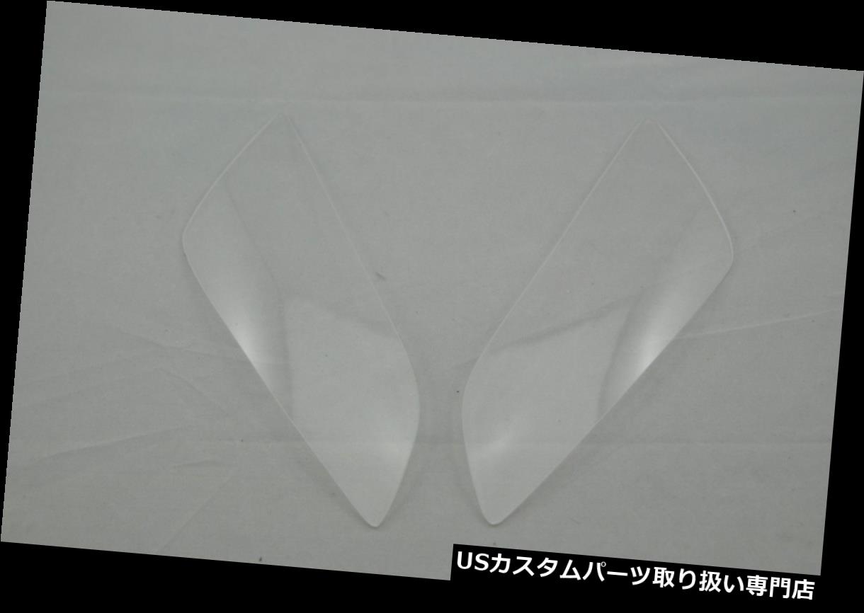 USヘッドライト ホンダ2003-2006 CBR 600RR 2004-2007 CBR1000RRのための明確なモーターヘッドライトカバー Clear Motor Head Light Cover For Honda 2003-2006 CBR 600RR 2004-2007 CBR1000RR 【並行輸入品】|カスタムパーツ WORLD倉庫