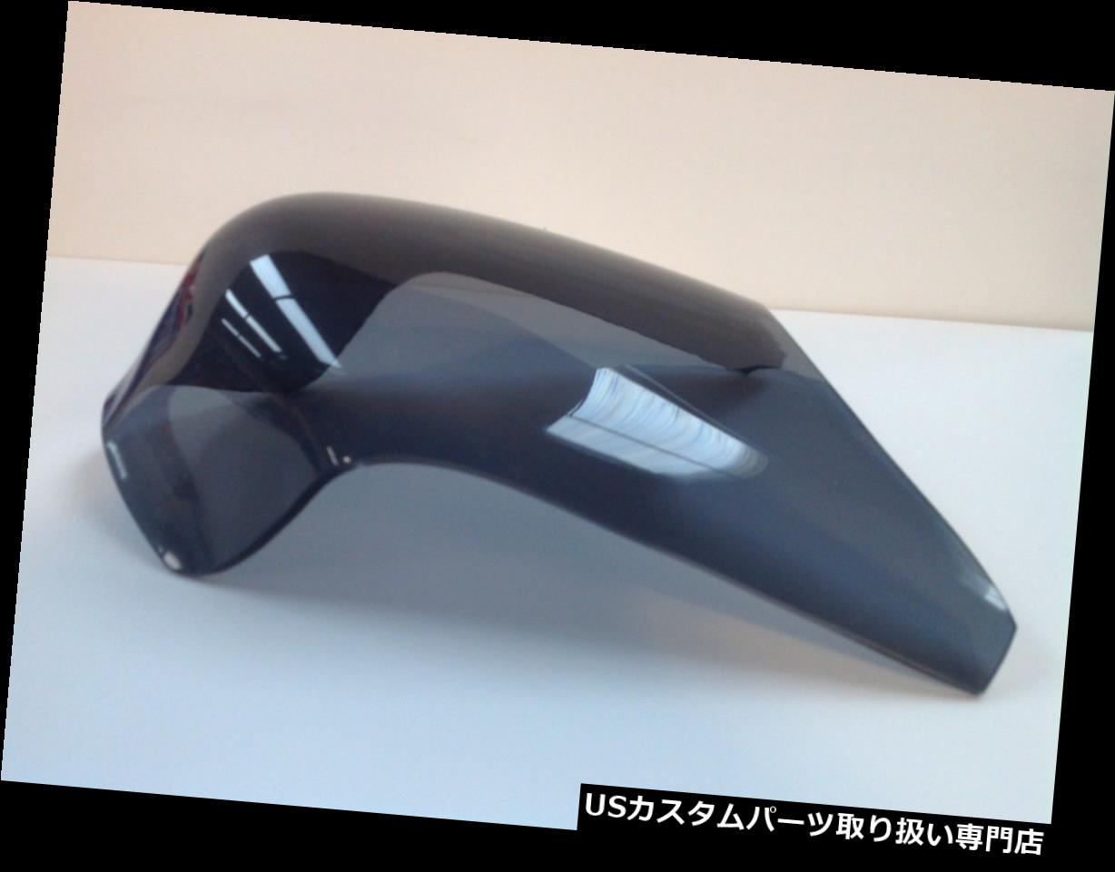 USヘッドライト ホンダNC750Xヘッドライトプロテクターダークグレーの色合い、イギリス製。 Honda NC750X Headlight Protector Dark Grey Tint,made In The Uk New. 【並行輸入品】