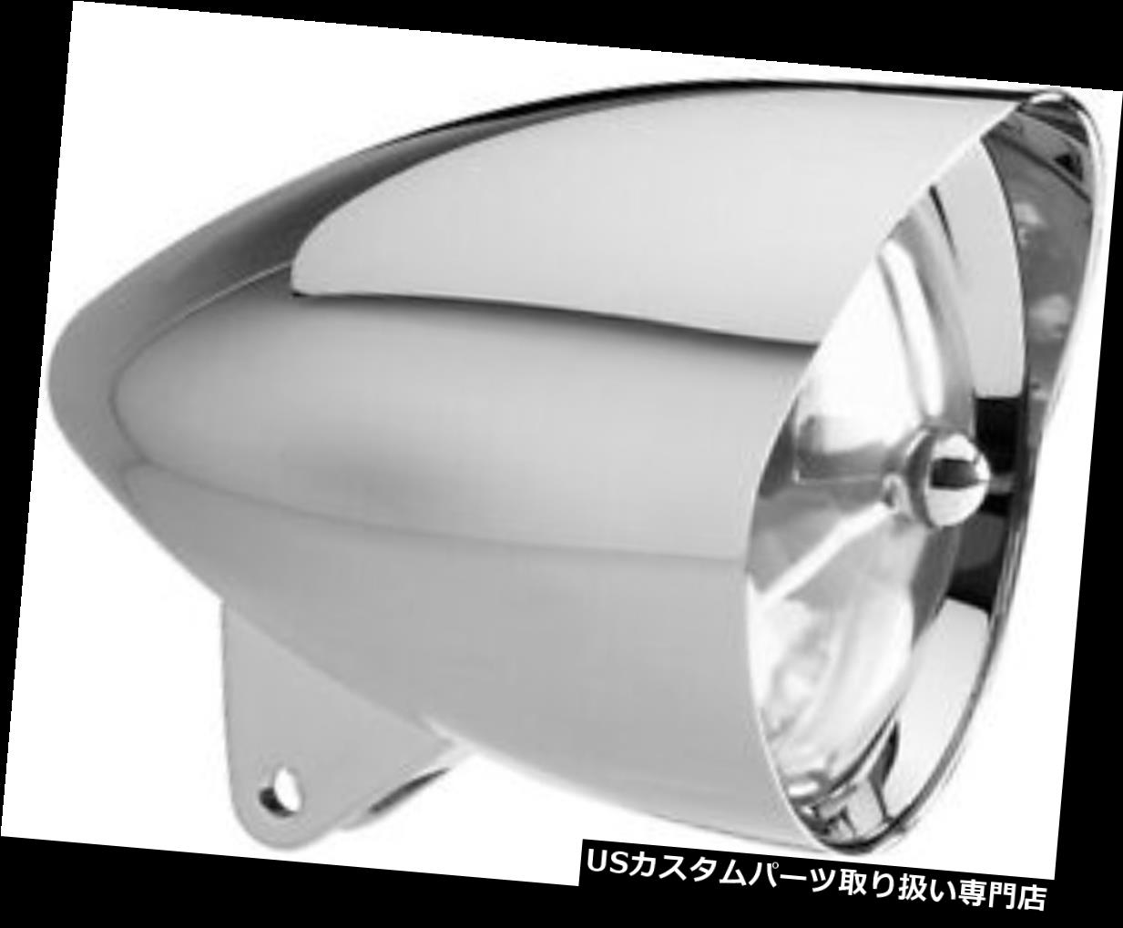 USヘッドライト 向かい風1-5900CA 5 3 / 4in。 マライアコンクールロケットヘッドライト Headwinds 1-5900CA 5 3/4in. Mariah Concours Rocket Headlight 【並行輸入品】