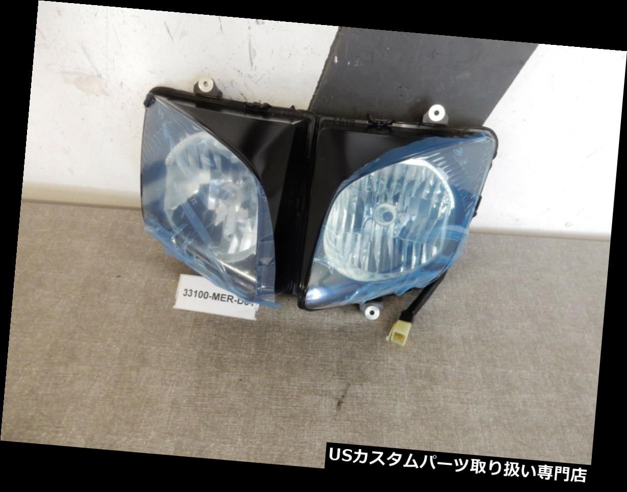 USヘッドライト ヘッドライトヘッドライトホンダCbf600f Yr 04-11 Headlamp Headlight Honda Cbf600f  Yr. New 【WEB限定】