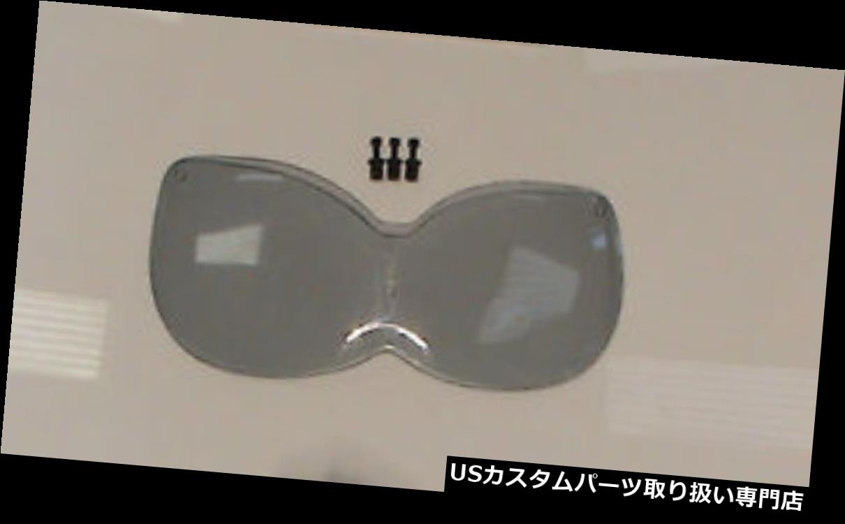 USヘッドライト ホンダCBR 900RR N-Pフォックスアイコンバージョンヘッドライトカバー、イギリス製。 HONDA CBR 900RR N-P FOX EYE CONVERSION HEADLIGHT COVER, MADE IN THE UK. 【並行輸入品】