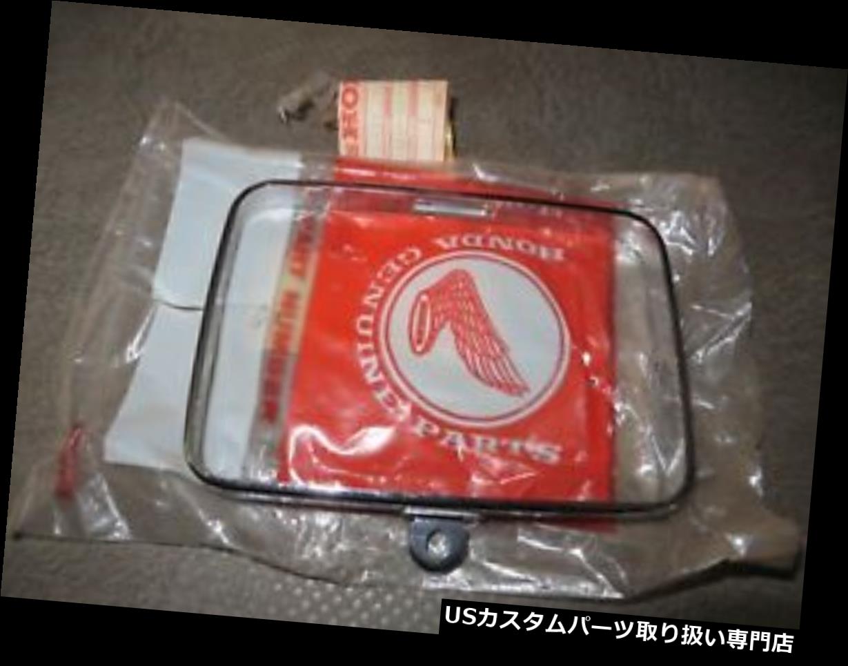 USヘッドライト ホンダクロームランペリングPXL50 MS PX-L50リムヘッドライトオリジナルNEU Honda Chrom Lampenring PXL50 MS PX-L50 rim headlight Original NEU 【並行輸入品】