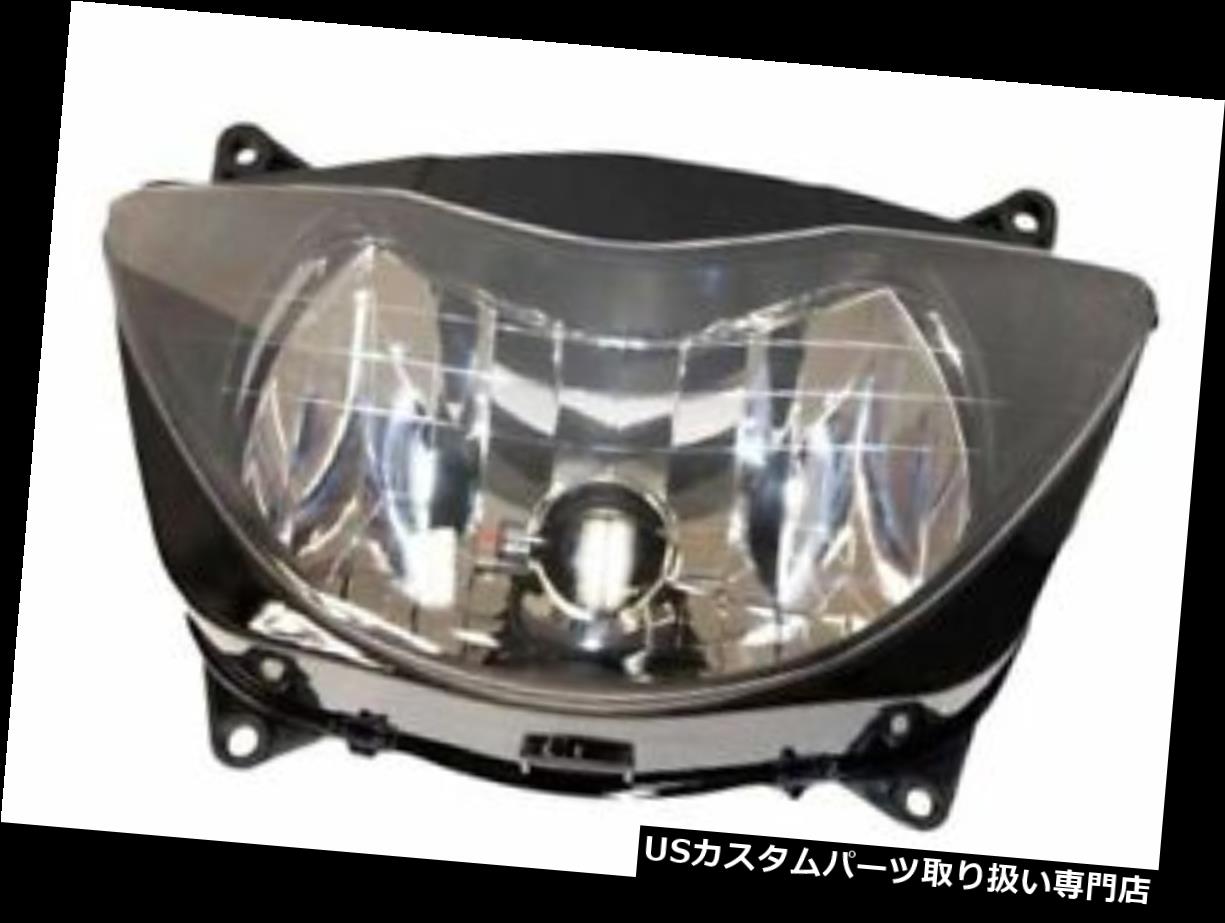 USヘッドライト ホンダCBR600RR / F4用ヤナシキHL2019-5交換用ヘッドライトアセンブリ Yana Shiki HL2019-5 Replacement Head Light Assembly for Honda CBR600RR/F4 【並行輸入品】|カスタムパーツ WORLD倉庫