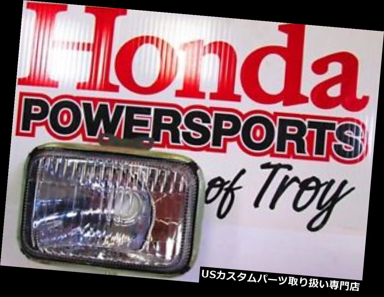 USヘッドライト 本物のホンダOEM XR400R XR650Rヘッドライト33123-KCY-670 GENUINE HONDA OEM XR400R XR650R HEADLIGHT 33123-KCY-670 【並行輸入品】｜カスタムパーツ WORLD倉庫