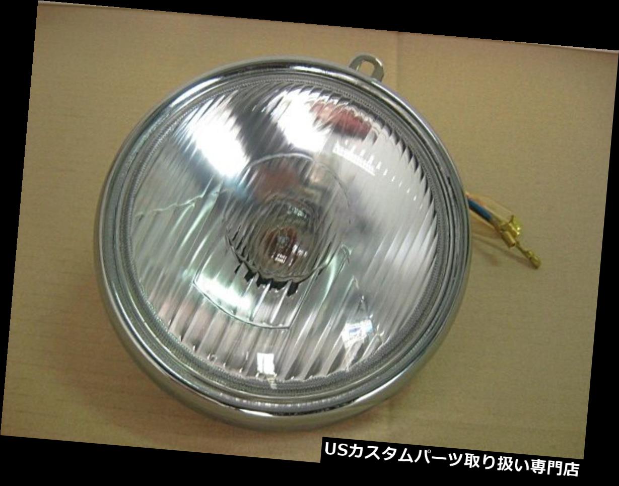 USヘッドライト ホンダXL100 XL125 SL100 SL125 SS125 SS125A ST90ヘッドライト6V。 5 \