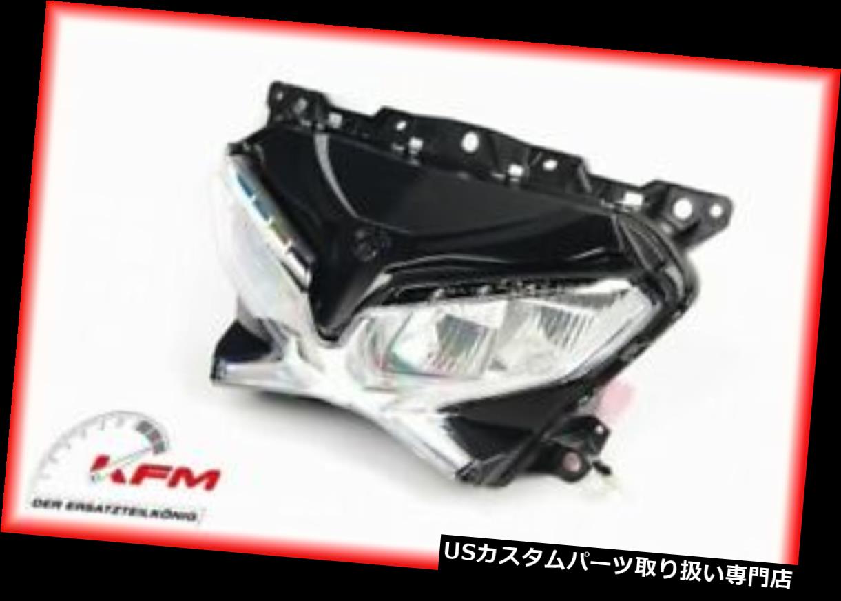USヘッドライト ホンダVFR800F 2014-2016 Scheinwerferランペヘッドライトオリジナルホンダノイ Honda VFR800F 2014-2016 Scheinwerfer Lampe headlight Original Honda Neu 【並行輸入品】