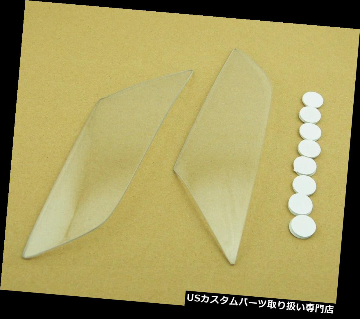 USヘッドライト ホンダCBR600RR 2007-2010クリアS用ヘッドライトレンズカバーシールド Headlight Lens Cover Shield For Honda CBR600RR 2007-2010 Clear S 【並行輸入品】|カスタムパーツ WORLD倉庫