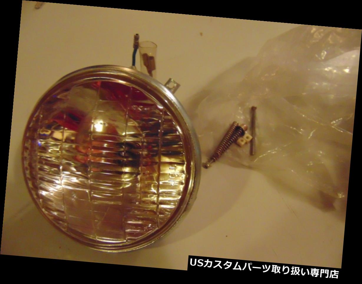 USヘッドライト ホンダHM-19N-SヘッドライトスタンレーASS11 06062レンズ Honda HM-19N-S Headlight Stanley ASS11 06062 Lens 【並行輸入品】