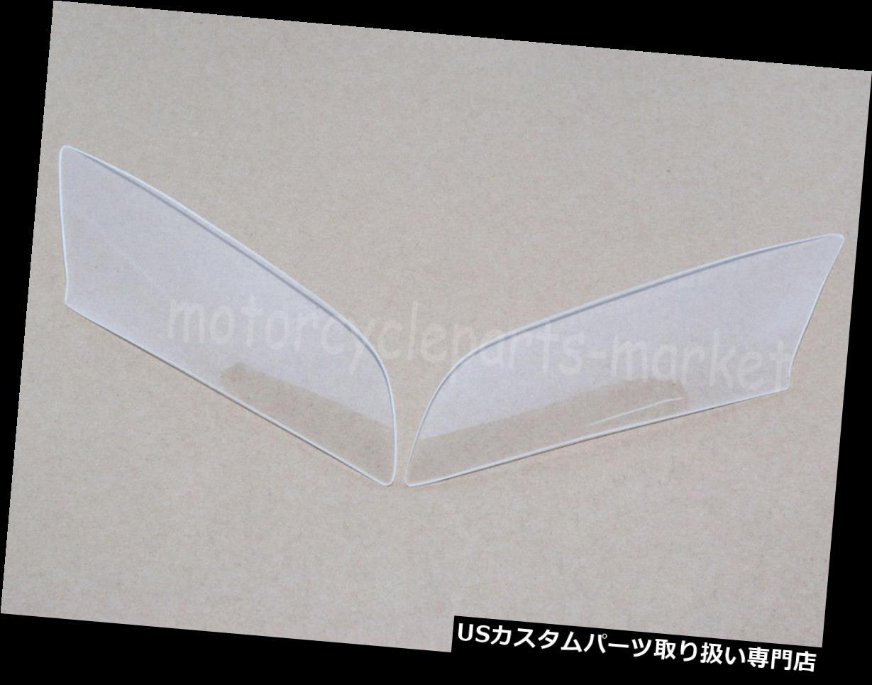 USヘッドライト ホンダCBR 600RR F5用awClearヘッドランプヘッドライトレンズカバーシールド2007-2012 08 awClear Headlamp Headlight Lens Cover Shield For Honda CBR 600RR F5 2007-2012 08 【並行輸入品】