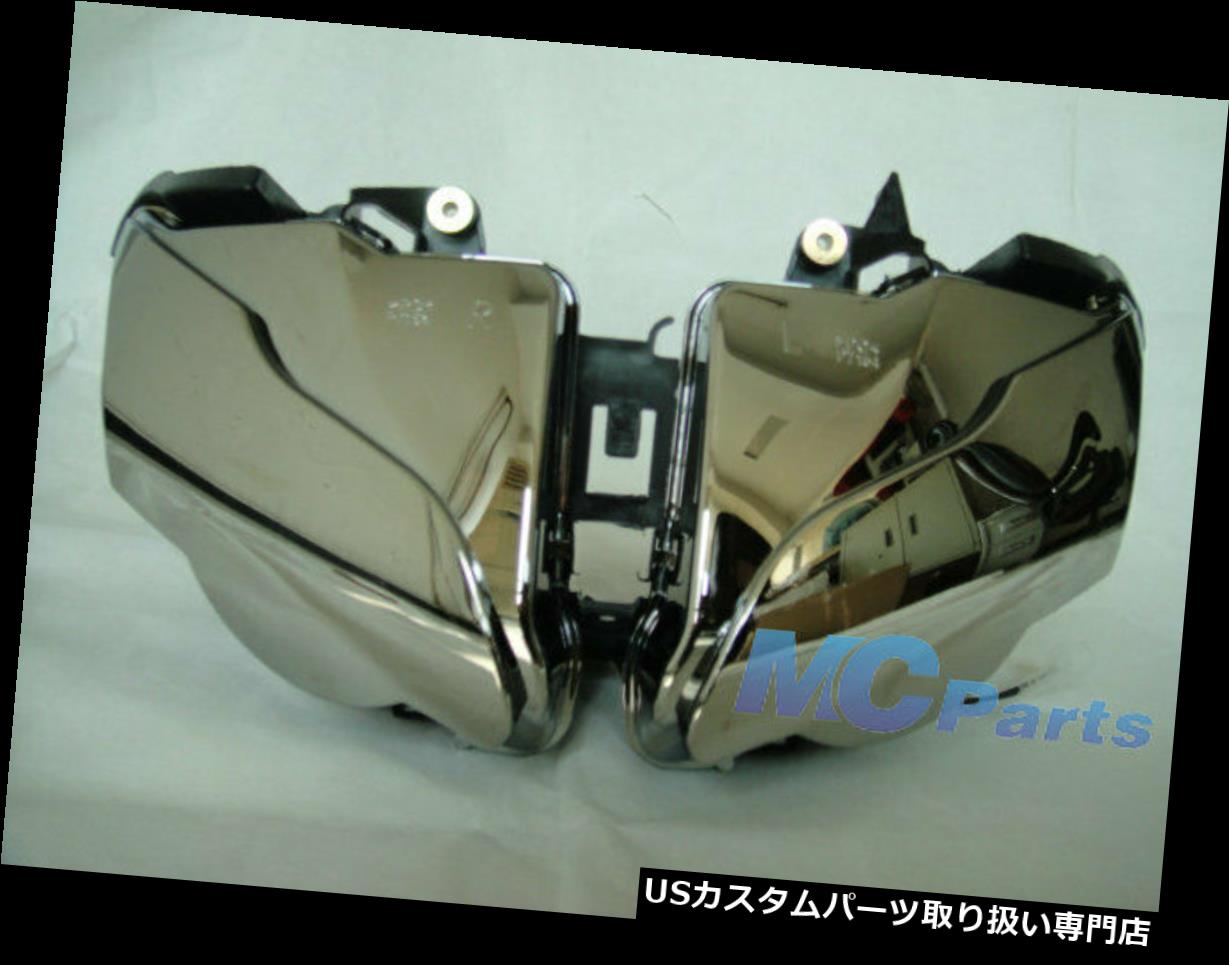 USヘッドライト ホンダCBR 1000 RR用フロントヘッドライトヘッドライトヘッドライトRR 08-11 09 10 11シルバー Front Headlight Head Light Headlamp For Honda CBR 1000 RR 08-11 09 10 11 Silver 【並行輸入品】