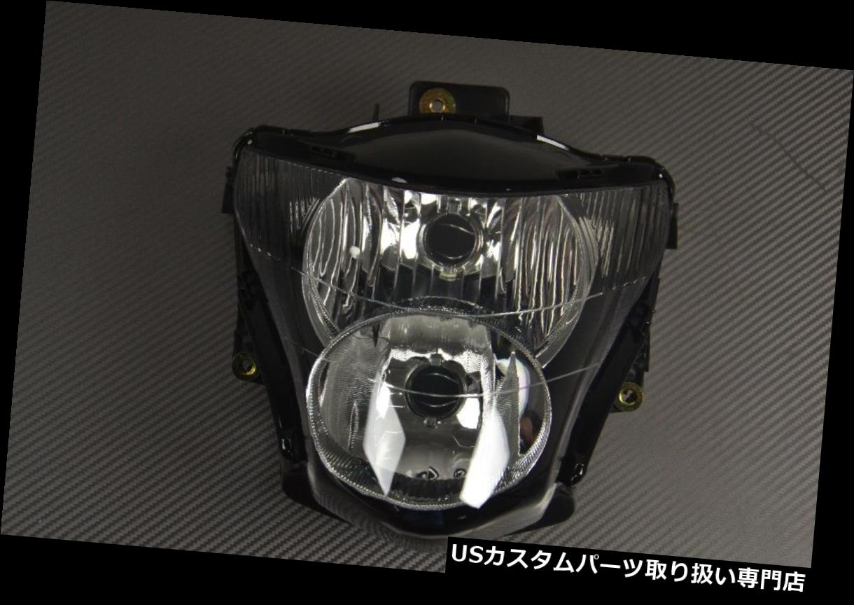 USヘッドライト Frontscheinwer ヘッドライト/ Motorrad Honda Hornet 600 2007/2010 Frontscheinwerfer / Headlight f?r Motorrad Honda Hornet 600 2007 / 2010 【並行輸入品】