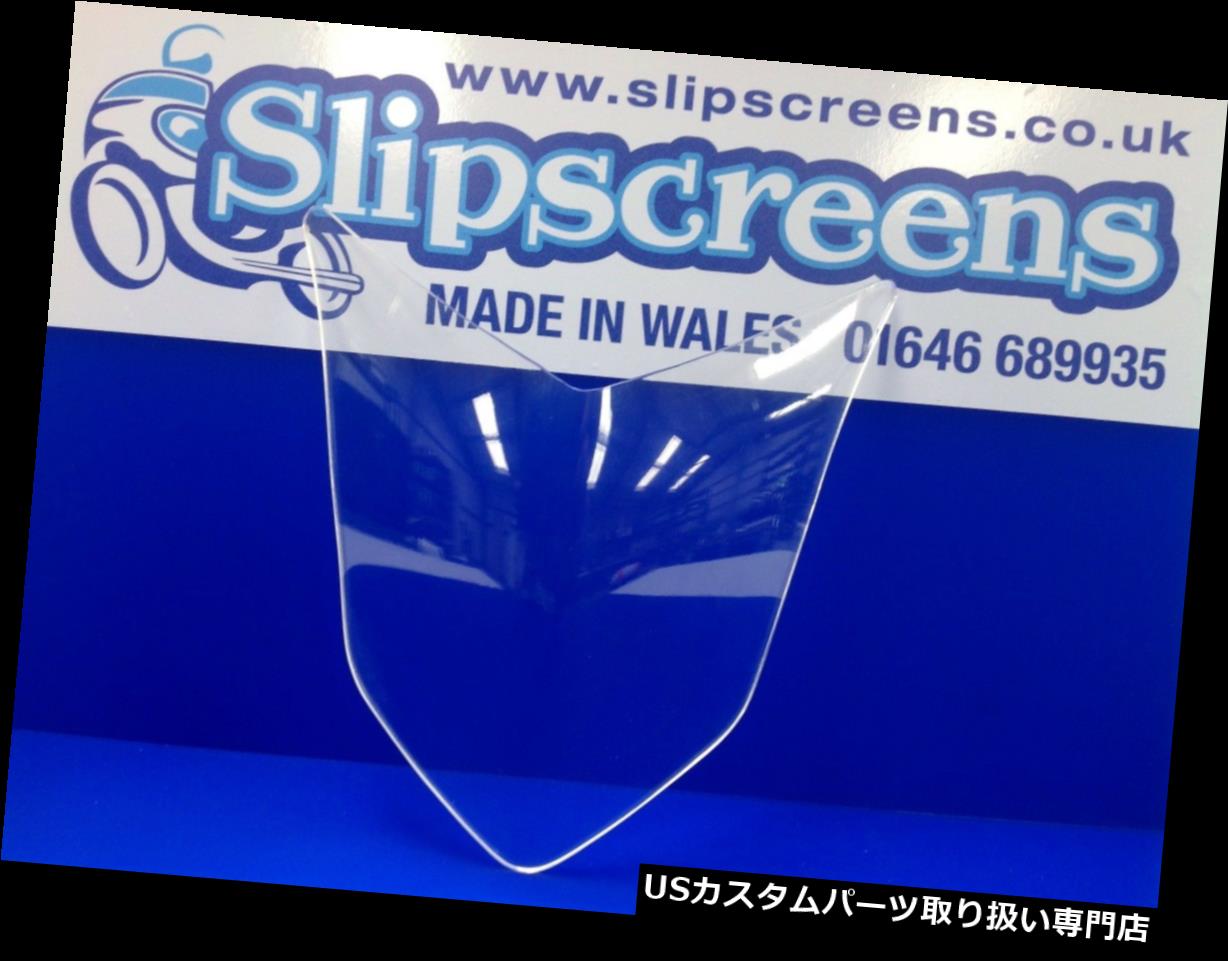 USヘッドライト ホンダCB500Xクリアヘッドライトプロテクター、英国製、新しい。 Honda CB500X Clear Headlight Protector,made In The Uk,new. 【並行輸入品】