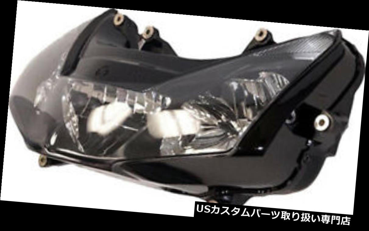 USヘッドライト YANA SHIKI HEADLIGHT ASSY CBR954フィット：ホンダCBR954RR YANA SHIKI HEADLIGHT ASSY CBR954 Fits: Honda CBR954RR 【並行輸入品】 57,899円