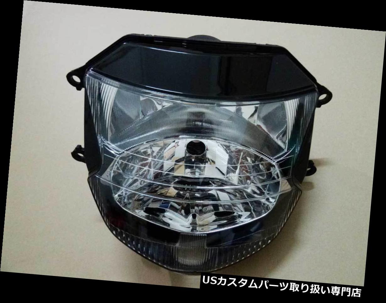 USヘッドライト ホンダフロントヘッドライトアセンブリブラックバードCBR1000XXライトヘッドランプのための1997-2007 1997-2007 For Honda Front Headlight Assembly Blackbird CBR1000XX Light Headlamp 【並行輸入品】|カスタムパーツ WORLD倉庫