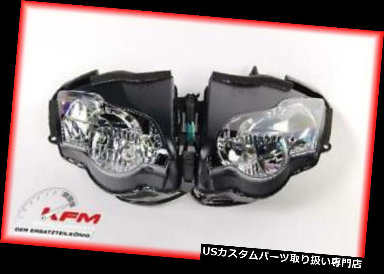 USヘッドライト ホンダCBR1000RR SC59 2008-2011 Scheinwerfer Lampeヘッドライトオリジナルホンダノイ Honda CBR1000RR SC59 2008-2011 Scheinwerfer Lampe headlight Original Honda Neu 【並行輸入品】