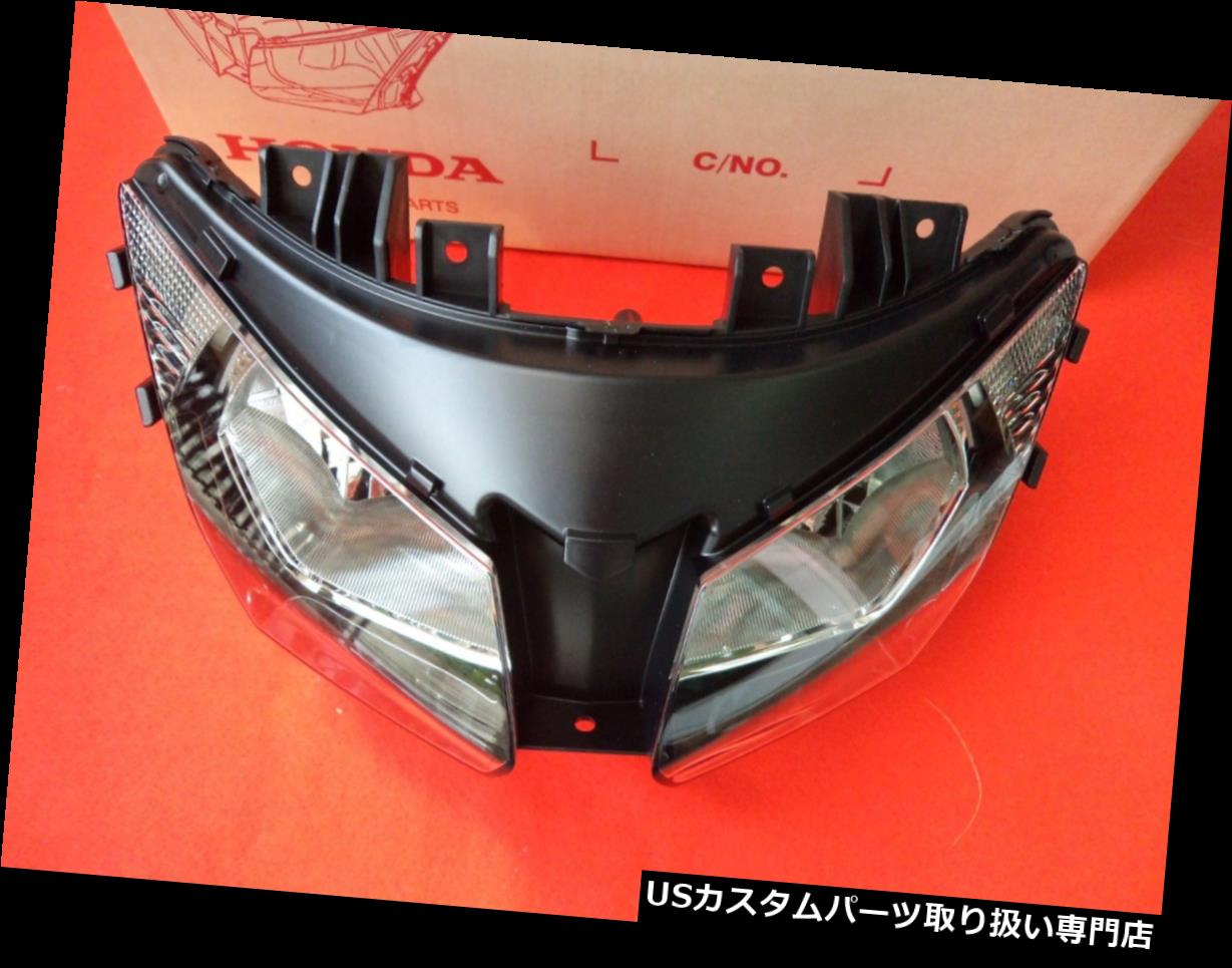 USヘッドライト Honda CBR300R CBR300ヘッドライトライトレンズユニット2014 2015 2016 2016 ** **英国在庫** Honda CBR300R CBR300 Headlight Light Lens Unit 2014 2015 2016 2017 **UK STOCK** 【並行輸入品】 50,754円