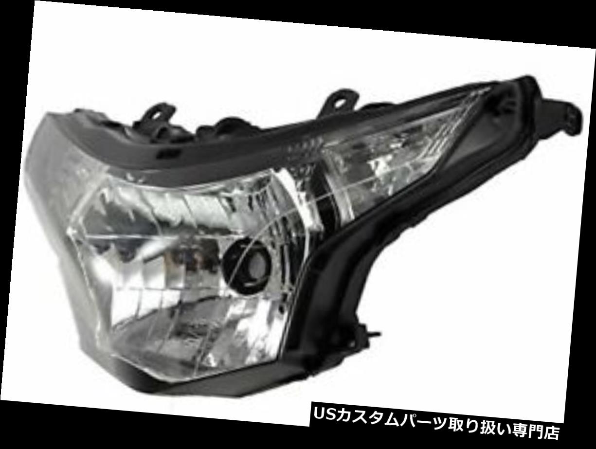 USヘッドライト Yana Shiki HL2312-5交換用ヘッドライトアセンブリ Yana Shiki HL2312-5 Replacement Head Light Assembly 【並行輸入品】