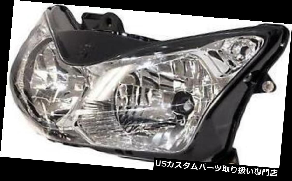 USヘッドライト ヤナシキ - HL2017-5 - ヘッドライトアセンブリ Yana Shiki - HL2017-5 - Headlight Assembly` 【並行輸入品】｜カスタムパーツ WORLD倉庫