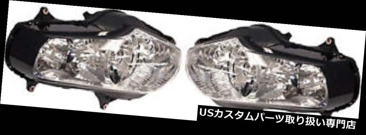 USヘッドライト ヤナシキHL2016-5ヘッドライトアセンブリ Yana Shiki HL2016-5 Headlight Assembly 【並行輸入品】