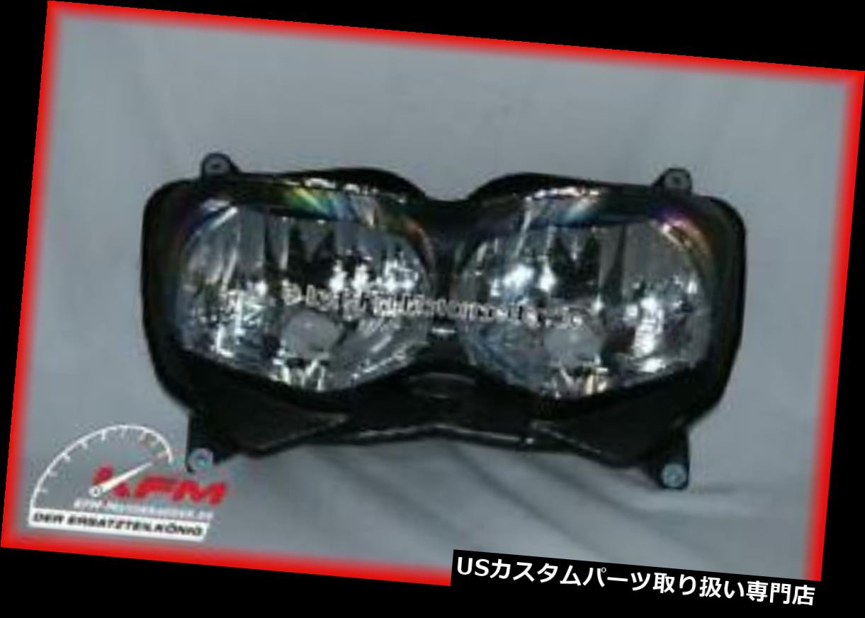 USヘッドライト XL1000V XL 1000 99-02 Scheinwerfer Lampeヘッドライトノイ XL1000V XL 1000 99-02 Scheinwerfer Lampe headlight Neu 【並行輸入品】