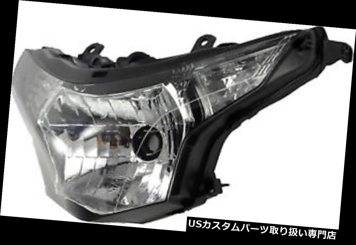 USヘッドライト やなしきヘッドライトアセンブリHL2312-5 Yana Shiki Headlight Assembly HL2312-5 【並行輸入品】