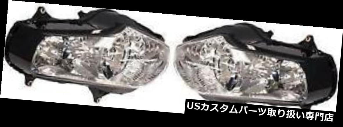 USヘッドライト ヤナシキ - HL2016-5 - ヘッドライトアセンブリ Yana Shiki - HL2016-5 - Headlight Assembly` 【並行輸入品】