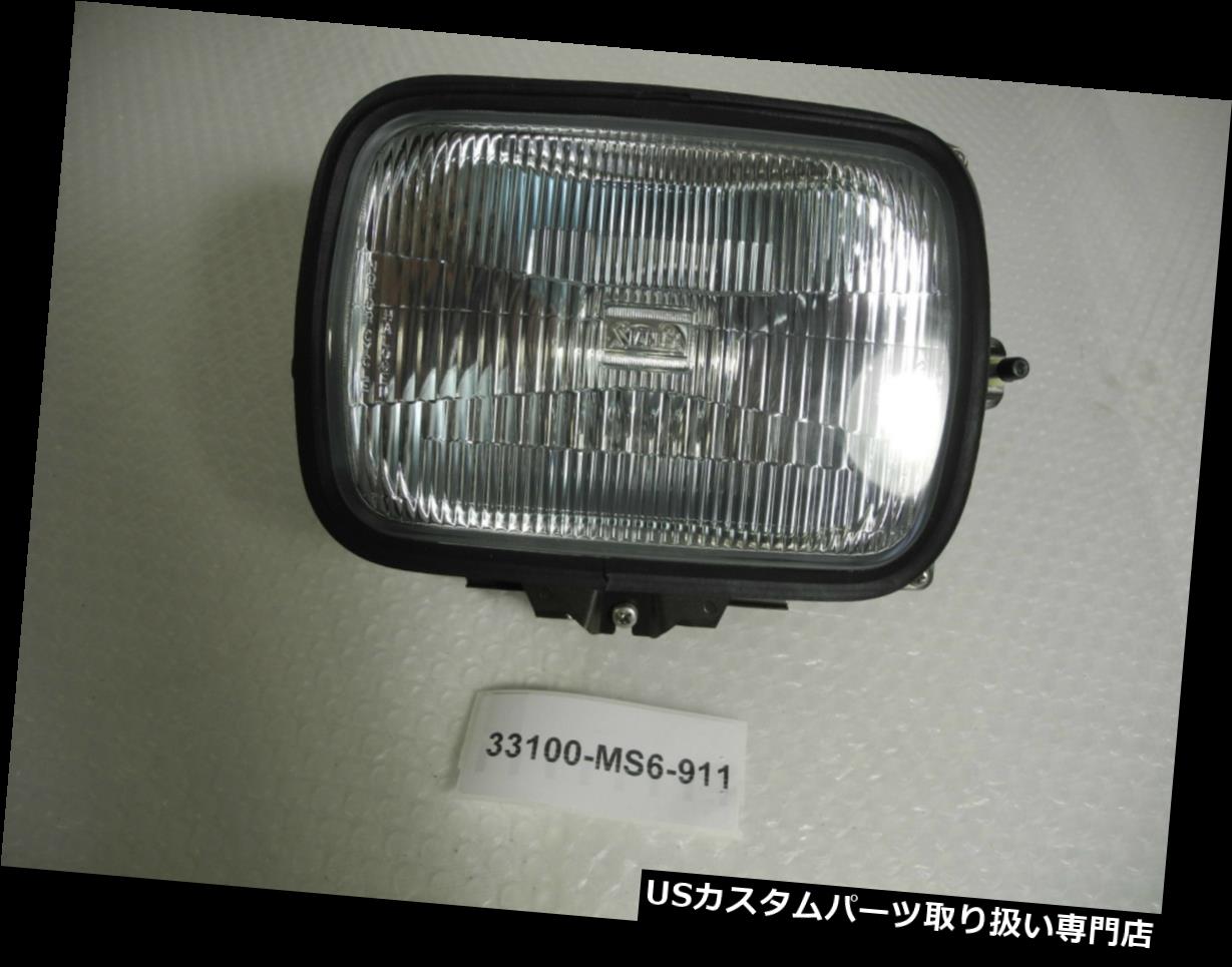 USヘッドライト ScheinwerferヘッドライトホンダXL600V Transalp PD06新部品Neuteil Scheinwerfer Headlight Honda XL600V Transalp PD06 New Part Neuteil 【並行輸入品】