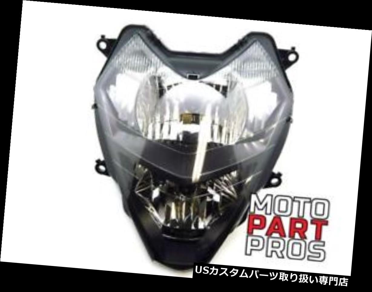 USヘッドライト 02-09ホンダ銀メッキのための高密度ABS OEMの取り替えのヘッドライトアセンブリ High Density ABS OEM Replacement Headlight Assembly for 02-09 HONDA SILVERWING 【並行輸入品】