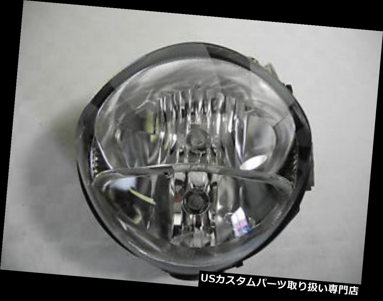 USヘッドライト ヘッドライトヘッドライトホンダXL700 RD13年。 Bj.08-11新パーツM.電球 Headlamp Headlight Honda XL700 RD13 Yr. Bj.08-11 New Part M. Bulbs 【並行輸入品】